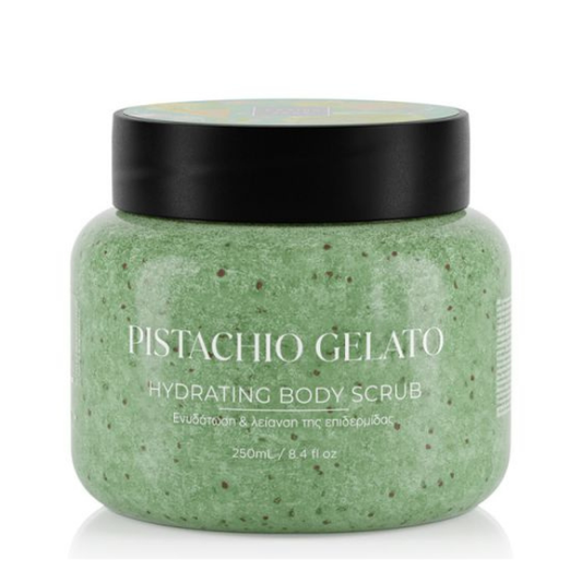 Lavish Care Body Scrub Hydrating Pistachio Gelato  250 ml