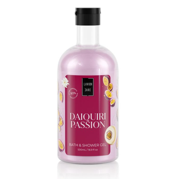 Lavish Care Bath & Shower Gel Daiquiri Passion  500 ml