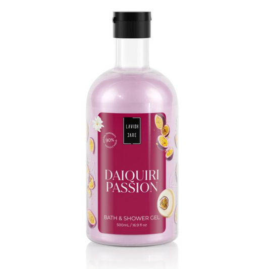 Lavish Care Bath & Shower Gel Daiquiri Passion  500 ml