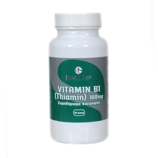 Health Sign B1 Thiamin 100mg  90 tableta