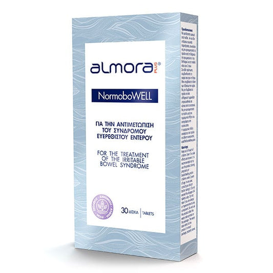 Almora Plus NormoboWELL  30 tableta