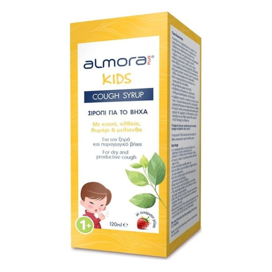 Almora Kids Cough Syrup  120 ml