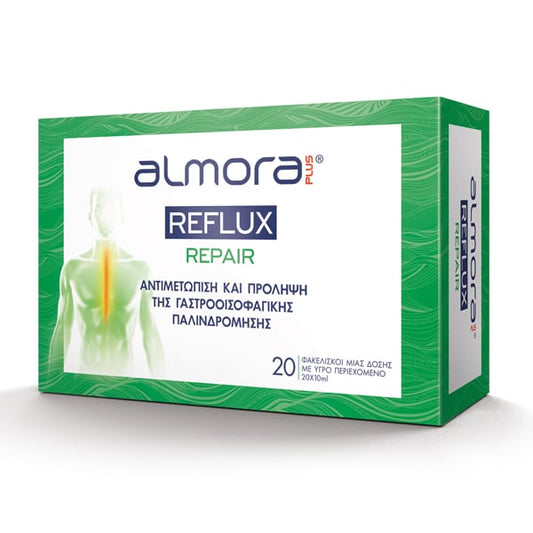 Almora Plus Reflux Repair  20 bustina x 10 ml
