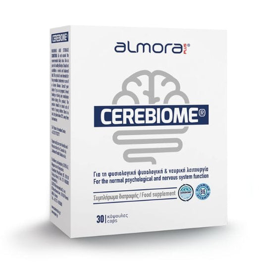 Almora Plus Cerebiome  30 kapsula