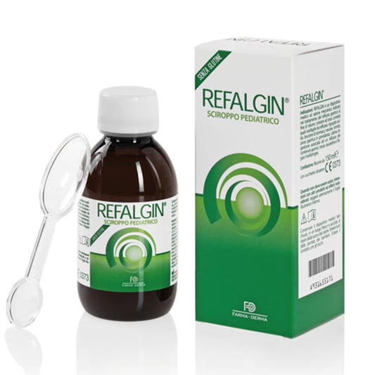 Refalgin Pediatric Syrop for Gastroesophageal Reflux  150 ml