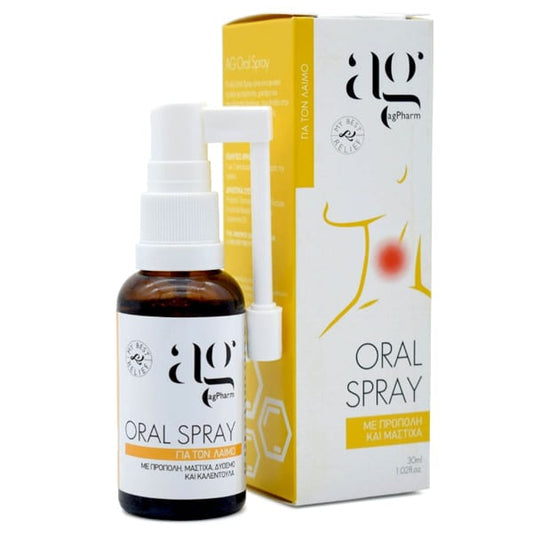 AG Pharm Oral Spray  30 ml