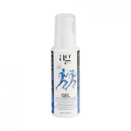 AG Pharm Cryotherapy Gel  100 ml
