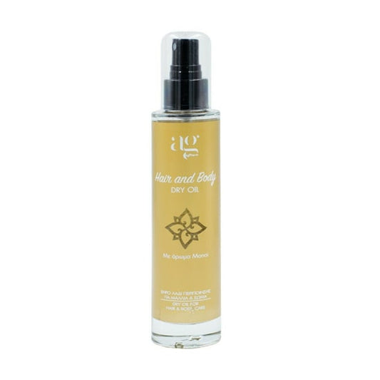 AG Pharm Hair & Body Dry Oil  100 ml
