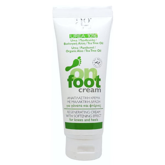 Ag Pharm On Foot Regenerating Cream with Softening Effect  100 ml
