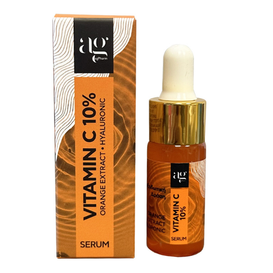 Ag Pharm Vitamin C 10% Anti-Aging Facial Serum with Vitamin C  10 ml