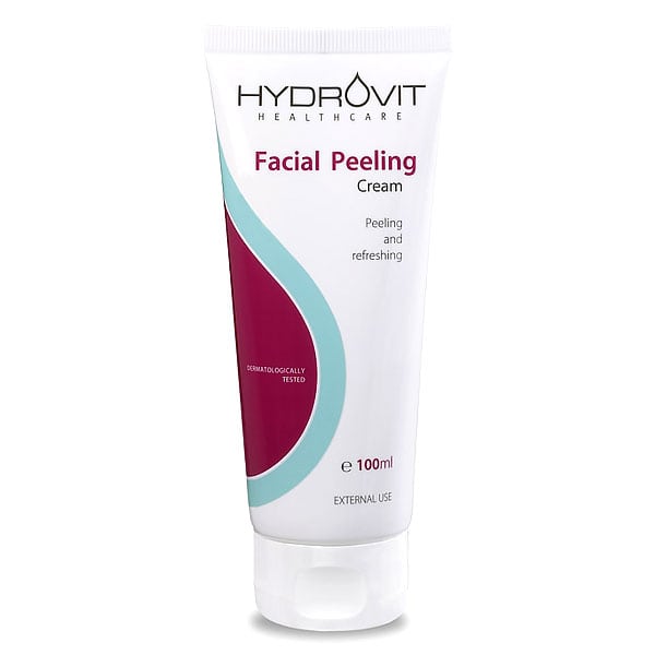 Hydrovit Facial Peeling Cream  100 ml