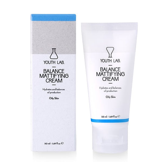 Youth Lab. Balance Mattifying Cream Oily Skin  50 ml
