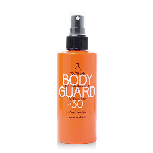 Youth Lab. Body Guard Sun Protection Lotion for Face & Body SPF30  200 ml
