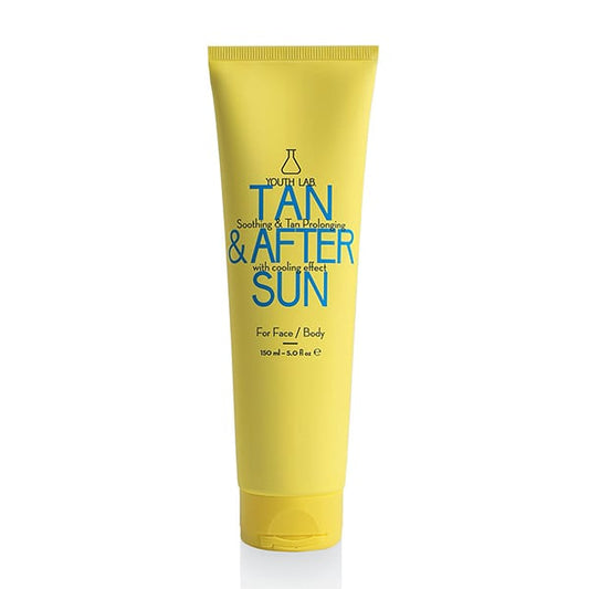 Youth Lab. Tan & After Sun Soothing & Tan Prolonging with Cooling Effect  150 ml