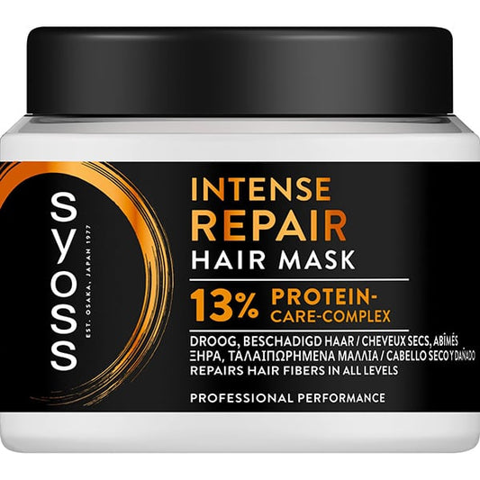 Syoss Intense Repair Hair Mask  500 ml