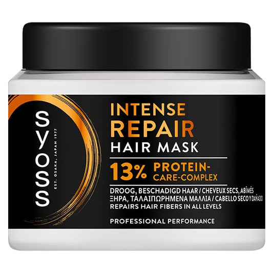 Syoss Intense Repair Hair Mask  400 ml