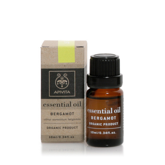 Apivita Essential Oil Bergamot  10 ml