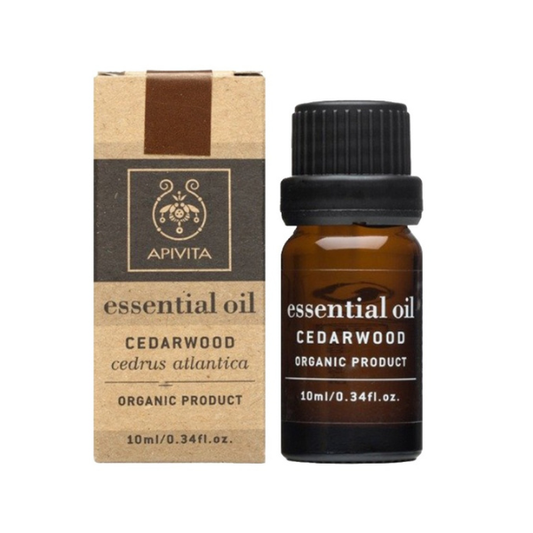 Apivita Essential Oil Cedarwood  10 ml