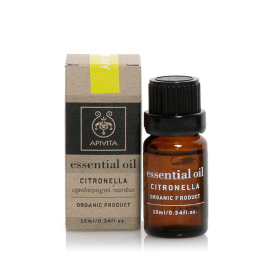 Apivita Essential Oil Citronella  10 ml