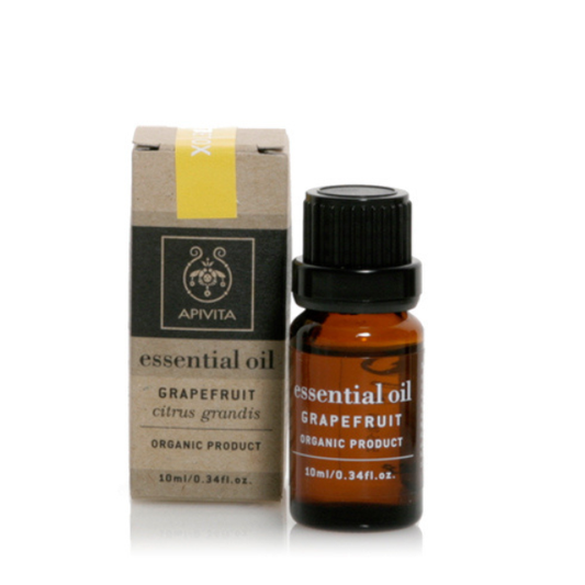 Apivita Essential Oil Grapefruit  10 ml