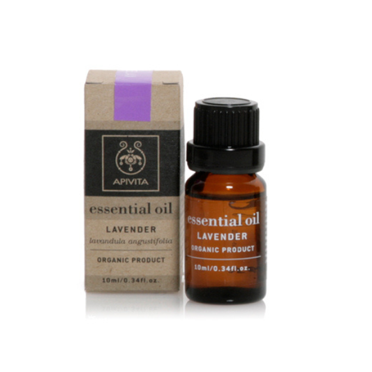Apivita Essential Oil Lavender  10 ml