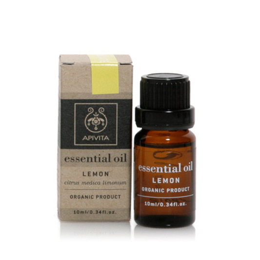 Apivita Essential Oil Lemon  10 ml