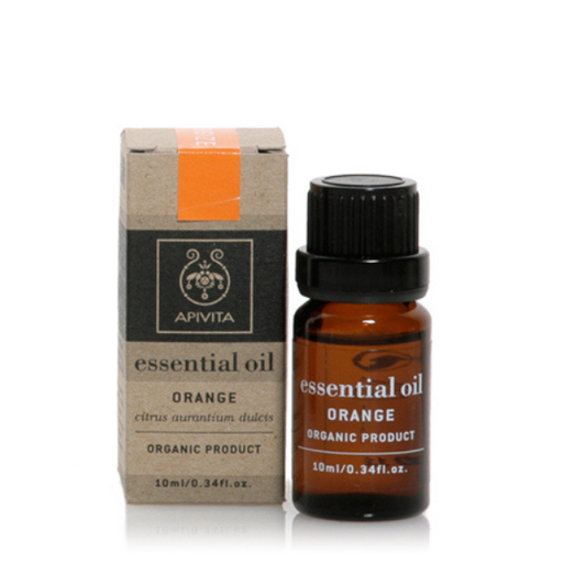 Apivita Essential Oil Orange  10 ml