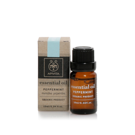 Apivita Essential Oil Peppermint  10 ml