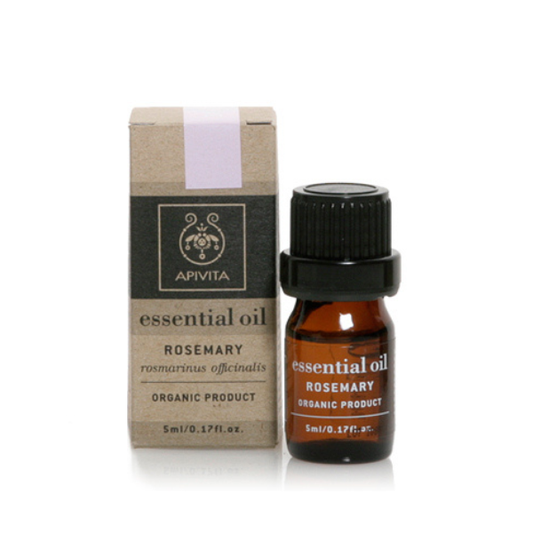 Apivita Essential Oil Rosemary  5 ml