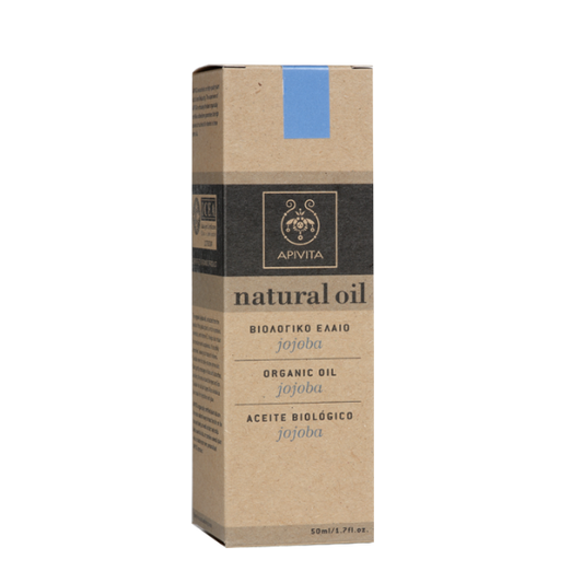 Apivita Natural Oil Jojoba  50 ml