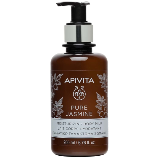 Apivita Pure Jasmine Moisturizing Body Milk  200 ml