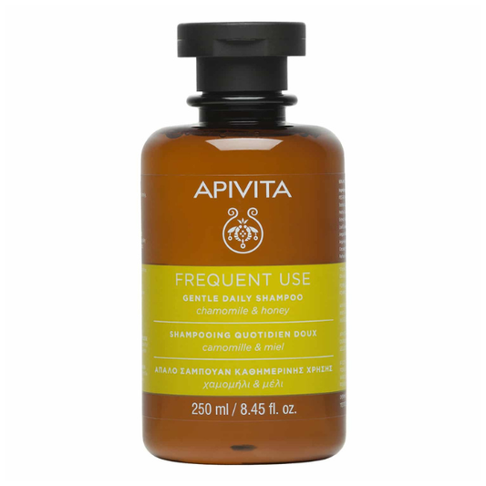 Apivita Frequent Use Gentle Daily Shampoo  250 ml
