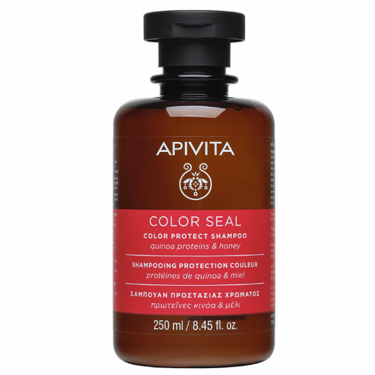 Apivita Color Seal Color Protect Shampoo  250 ml