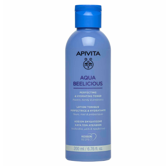 Apivita Aqua Beelicious Perfecting & Hydrating Toner  200 ml