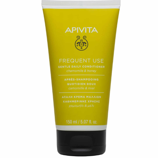 Apivita Gentle Daily Conditioner with Chamomile & Honey  150 ml