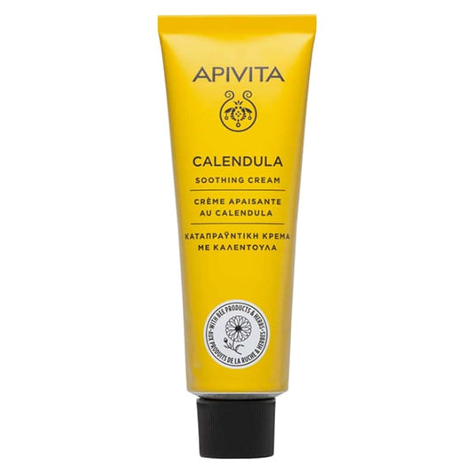 Apivita Calendula Soothing Cream  50 ml