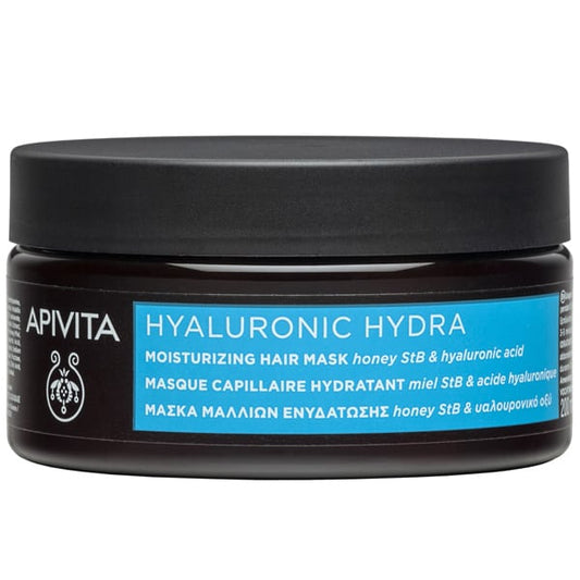 Apivita Hyaluronic Hydra Mask with Honey StB & Hyaluronic Acid  200 ml