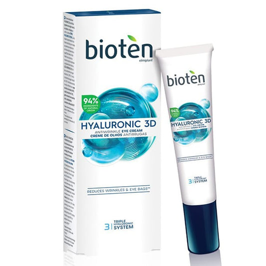Bioten Hyaluronic 3D Antiwrinkle Eye Cream  15 ml
