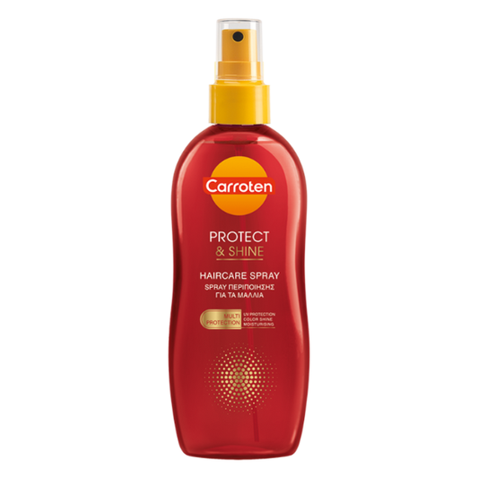 Carroten Protect & Shine Haircare Spray  150 ml