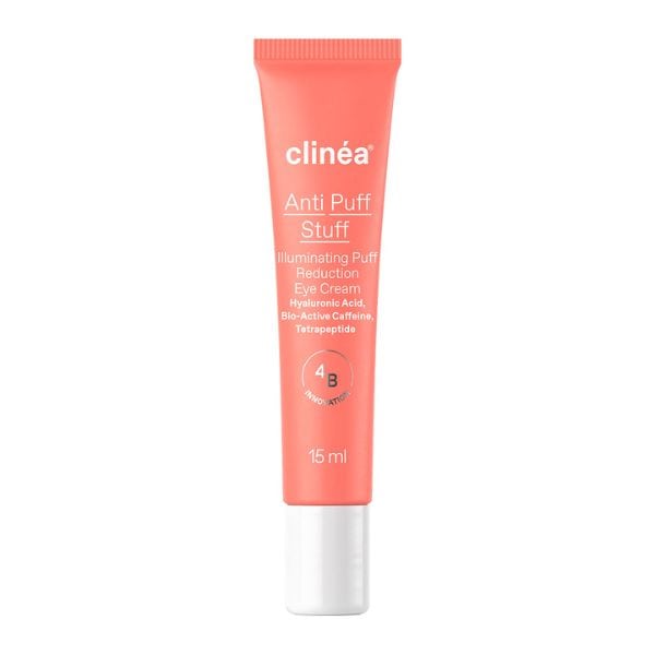 Clinea Anti Puff Stuff Eye Cream  15 ml