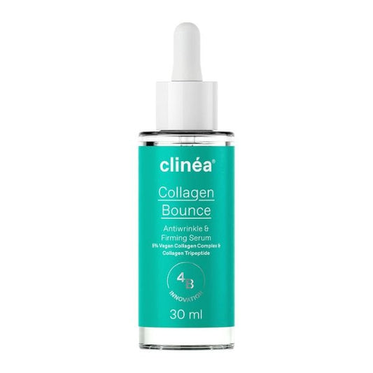 Clinea Collagen Bounce Antiwrinkle & Firming Serum  30 ml