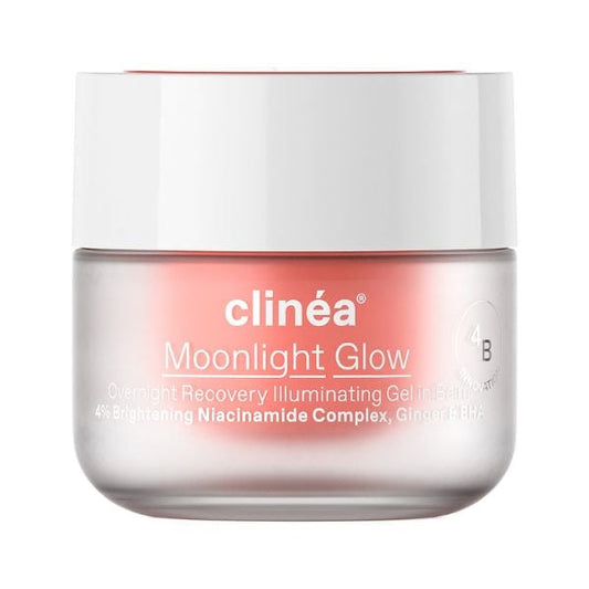 Clinea Moonlight Glow Overnight Recovery Illuminating Gel-in-Balm  50 ml