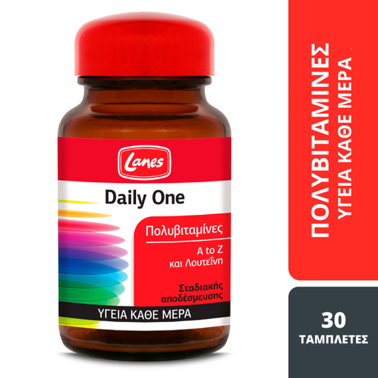 Lanes Daily One  30 tableta
