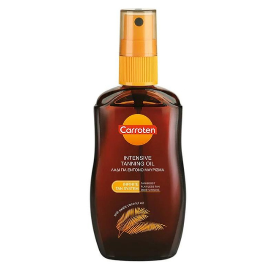 Carroten Intensive Tanning Oil  150 ml