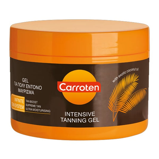 Carroten Intensive Tanning Gel  150 ml