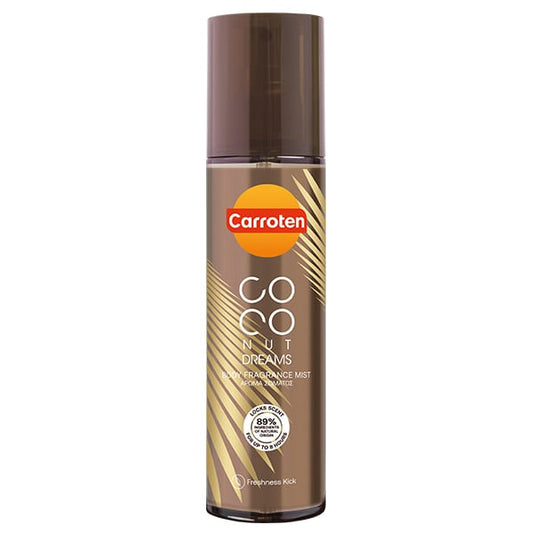 Carroten Body Mist Coconut Dreams  200 ml