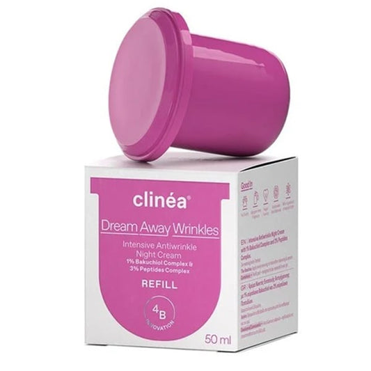 Clinea Refill Dream Away Wrinkles  50 ml