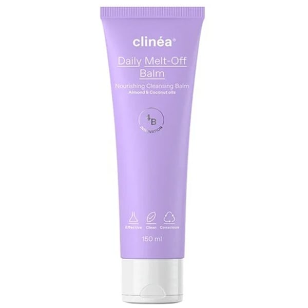 Clinea Daily Melt-Off Nourishing Cleansing Balm  150 ml