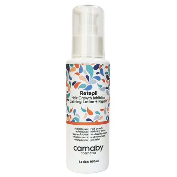 Carnaby Retepil Hair Growth Inhibitor Calming Lotion  100 ml