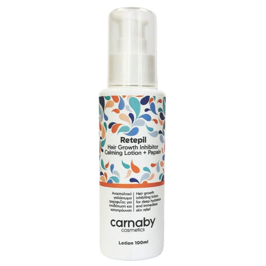 Carnaby Retepil Hair Growth Inhibitor Calming Lotion  100 ml
